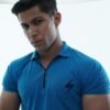 Sky Blue Polo - Image 2