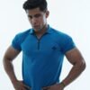 Sky Blue Polo