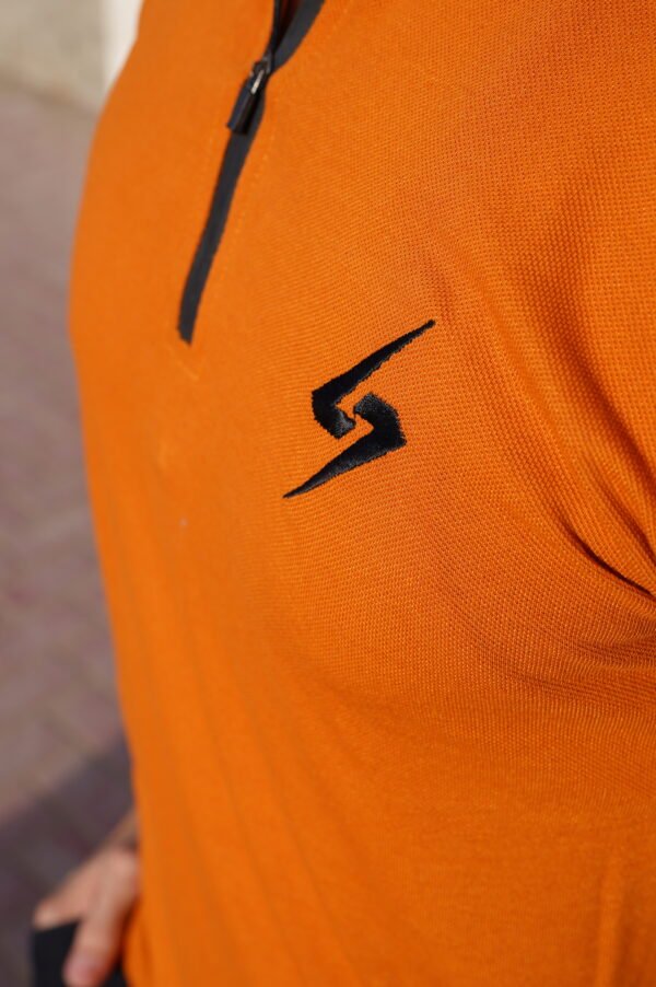 ORANGE Polo - Image 4