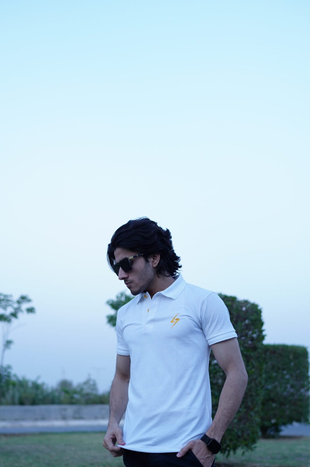 WHITE Polo - Image 2
