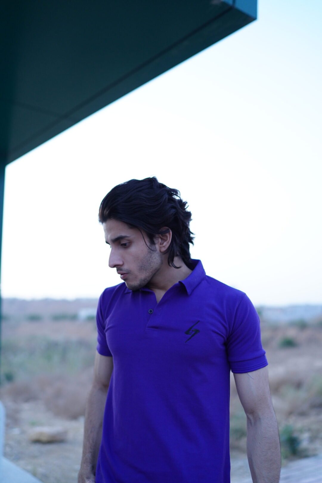 PURPLE Polo